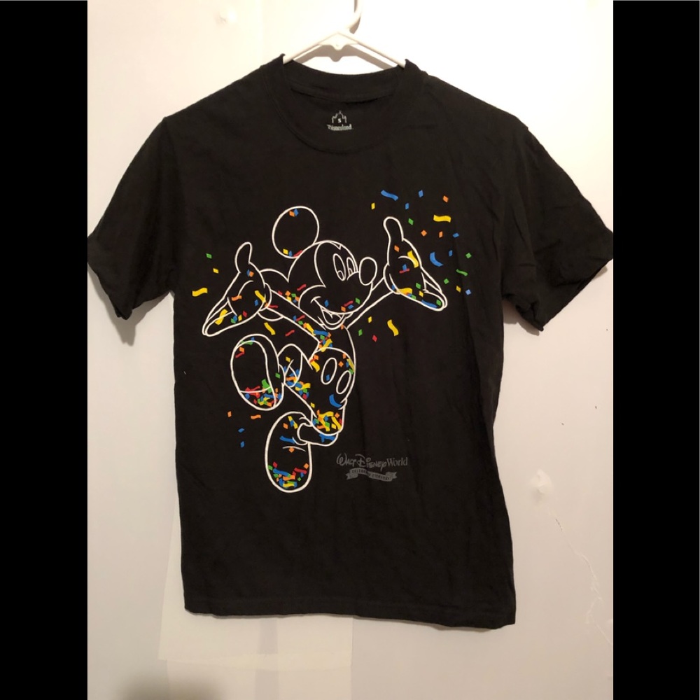 Walt Disney World resort by Hanes T-shirt size small